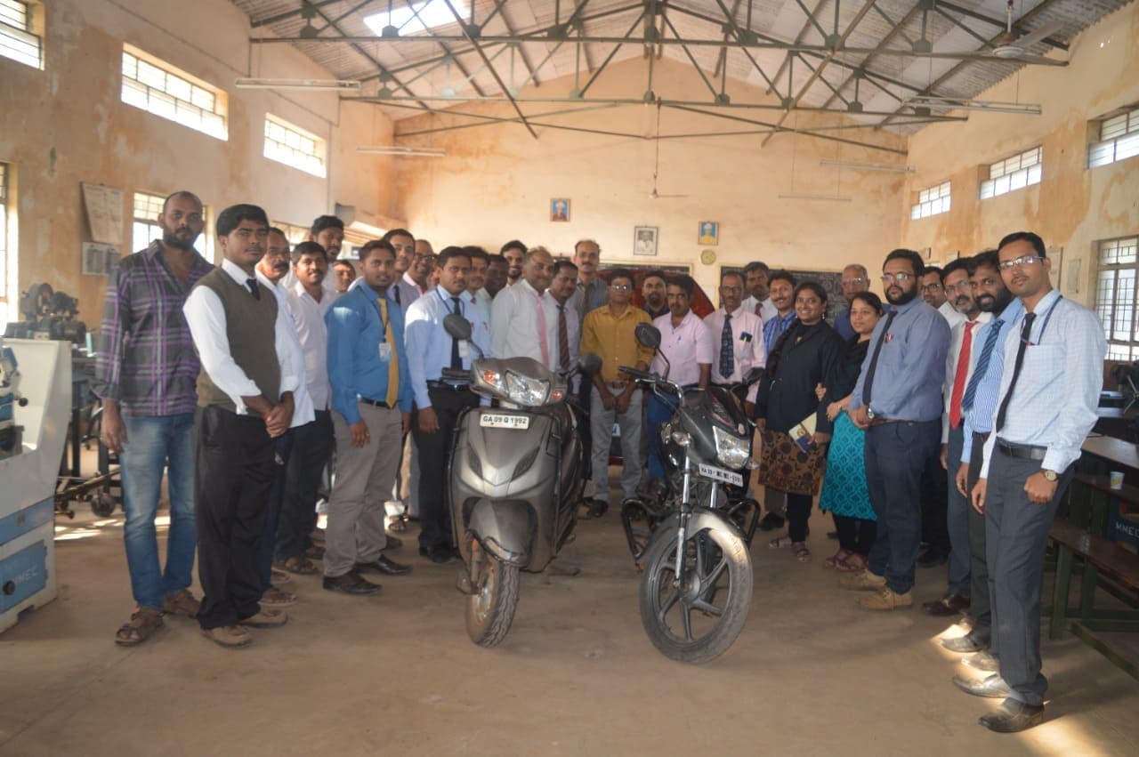 Maratha Mandal Engineering College Belgaum Gallery photo 11